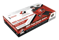 2024 Upper Deck Team Canada Juniors Hobby