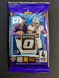 2025 Panini Donruss Optics Football Hobby Pack H2