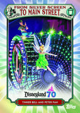 Topps Disney 70th Anniversary Blaster