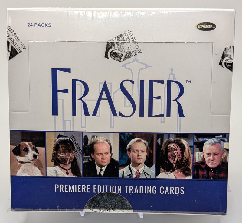 2026 Frasier Hobby Box (Rittenhouse)