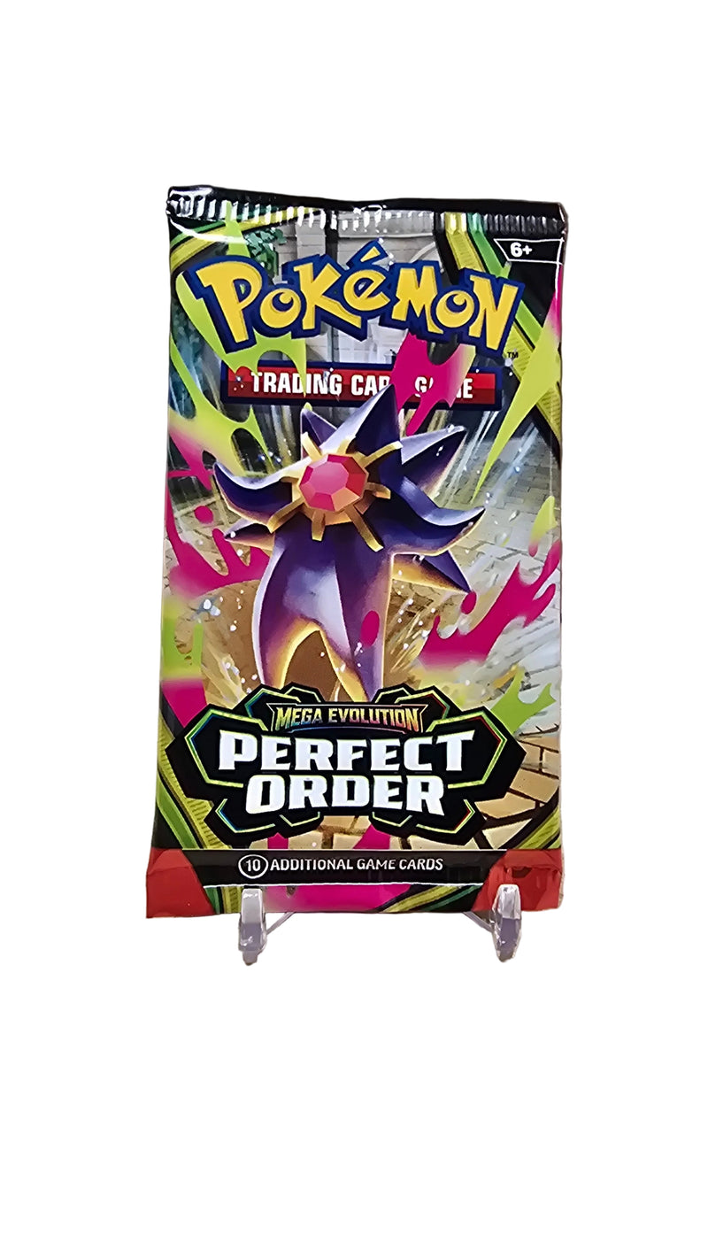 Pokémon - Mega Evolution - Perfect Order - Booster Pack