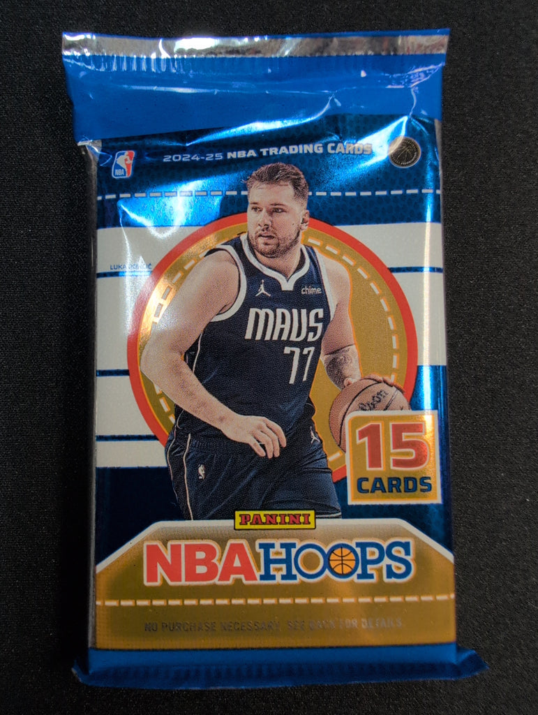 2024 NBA Hoops Retail Pack