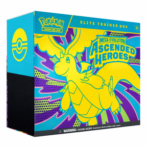 Mega Evolution - Ascended Heros Elite Trainer Box