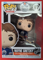 Wayne Gretzky Rookie Funko Pop! Vinyl Figure
