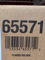2024/25 Upper Deck Series 1 Hockey 12-Box Hobby Case