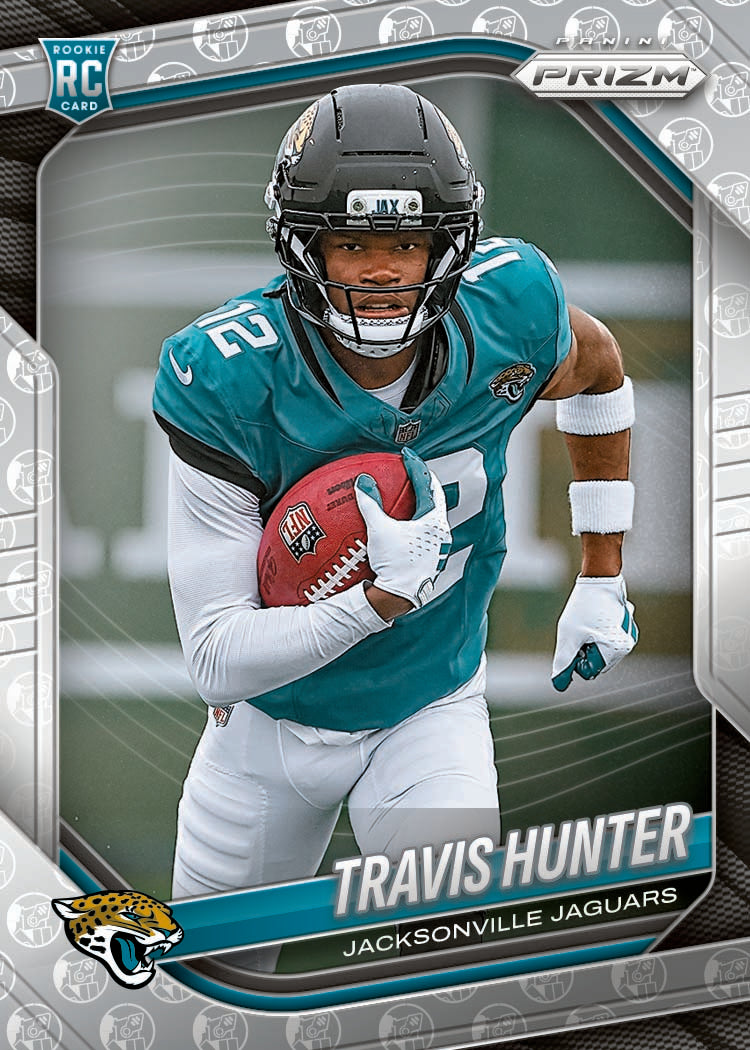 2025 Panini PRIZM Football Hobby Pack