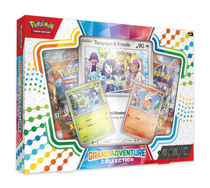 Pokemon Grand Adventure Collection Box