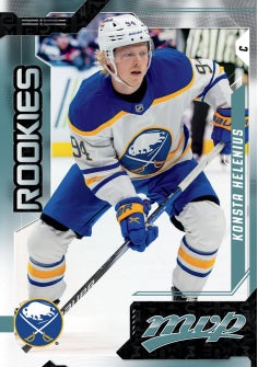 2026-27 Upper Deck MVP Hobby Box (August  5th)