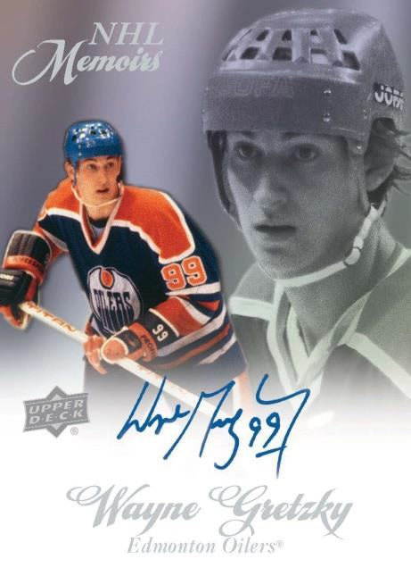 2020-21 Upper Deck Clear Cut Hobby Box