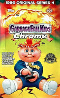 2021 Topps GPK Chrome Series 4 Hobby Box