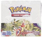 Pokemon Scarlet & Violet Booster Box