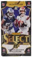 2023 Panini Select Football H2 Box