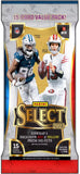 2023 Panini Select Football Jumbo Value Pack