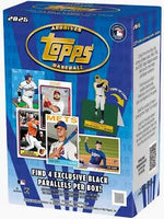 2025 Topps Archives Baseball Blaster Box