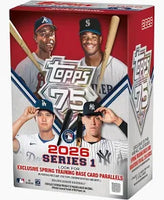2026 Topps Series 1 Baseball Blaster Box