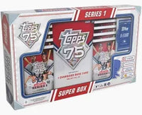 2026 Topps Series 1 Baseball Super Box