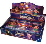 Disney Lorcana: Shimmering Skies Booster Box