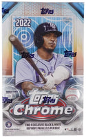 2022 Topps Chrome Sonic Baseball Hobby Lite Box