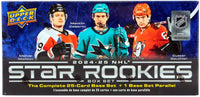 2024/25 Upper Deck NHL Star Rookies Box Set