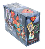 2025 Upper Deck Fleer Brilliants Superman Mega Box