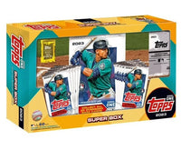 2023 Topps Series 1 Baseball Super Box