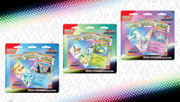 Pokémon: Scarlet & Violet Prismatic Evolutions Tech Sticker Collection