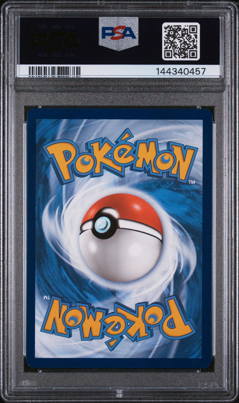 2023 Pokemon SWSH Black Star Promo #284 Galarian Moltres Crown Zenith Tin PSA 9