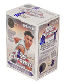 2023/24 Topps Chrome Basketball Blaster Box