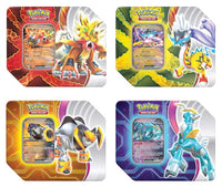 Pokemon Paradox Destinies Tin