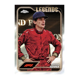 2025 Topps Chrome F1 Blaster Box