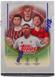 2024/25 Topps UEFA Club Competitions Soccer Blaster Box