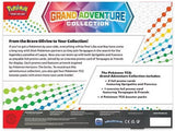 Pokemon Grand Adventure Collection Box