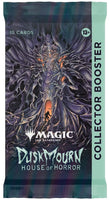 Magic the Gathering Duskmourn: House of Horror Collector Booster Pack