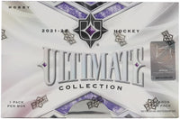 2021/22 Upper Deck Ultimate Collection Hockey Box