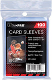 Ultra-Pro Regular Card Soft Sleeves