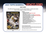 2024 Topps Update Baseball Blaster Box