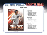 2024 Topps Update Baseball Retail Pack