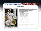 2024 Topps Update Baseball Retail Pack