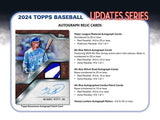 2024 Topps Update Baseball Blaster Box