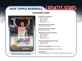 2024 Topps Update Baseball Blaster Box