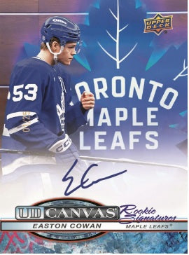 2025-26 Upper Deck Clear Cut Hobby Box