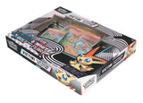 Pokemon Unova Victini Illustration Collection Box (Black Bolt / White Flare)