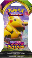 Pokemon Sword & Shield: Vivid Voltage Sleeved Booster Pack