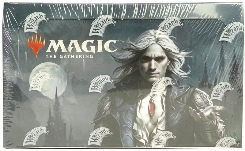 Magic The Gathering Crimson Vow Draft Booster Box