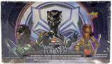 Upper Deck Marvel Studios Black Panther: Wakanda Forever Hobby Box