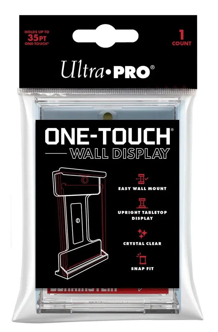 Ultra-Pro 1-Touch Wall Display Holder