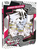 Pokemon Scarlet & Violet: White Flare Binder Collection Box
