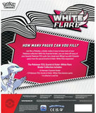Pokemon Scarlet & Violet: White Flare Binder Collection Box