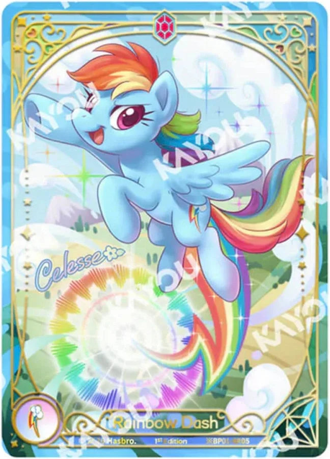 My Little Pony Trading Card Game -  Fantasy Wonderland - PACK
