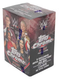 2025 Topps Chrome WWE Blaster Box